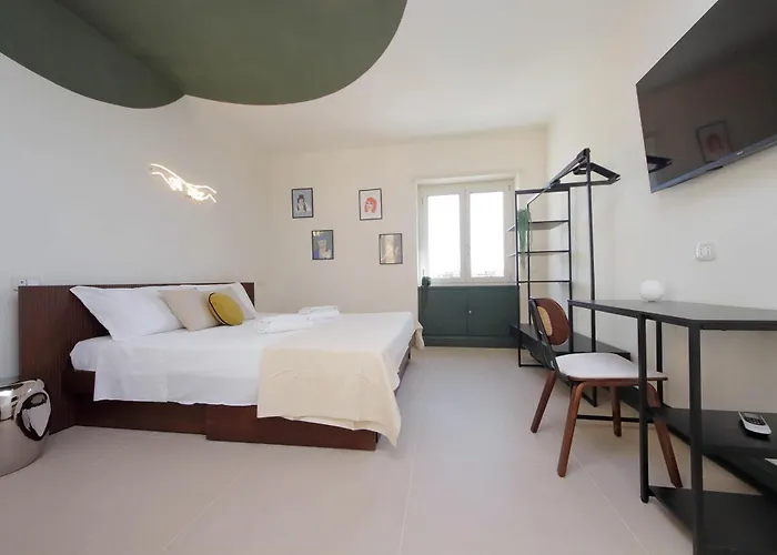 Apartment Big Mama S Rome