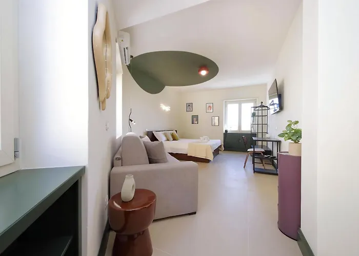 Apartment Big Mama S Rome