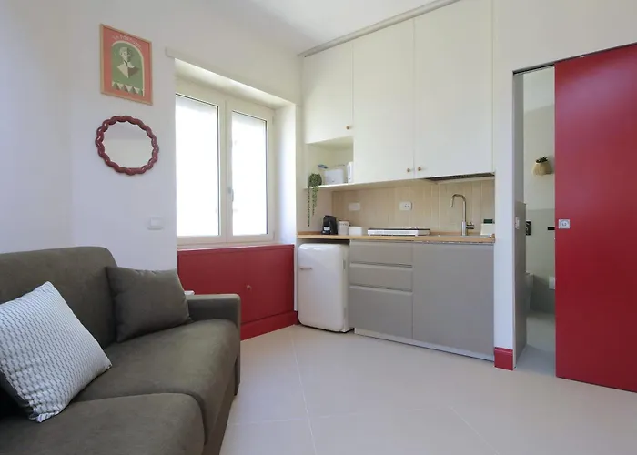 Apartment Big Mama S *