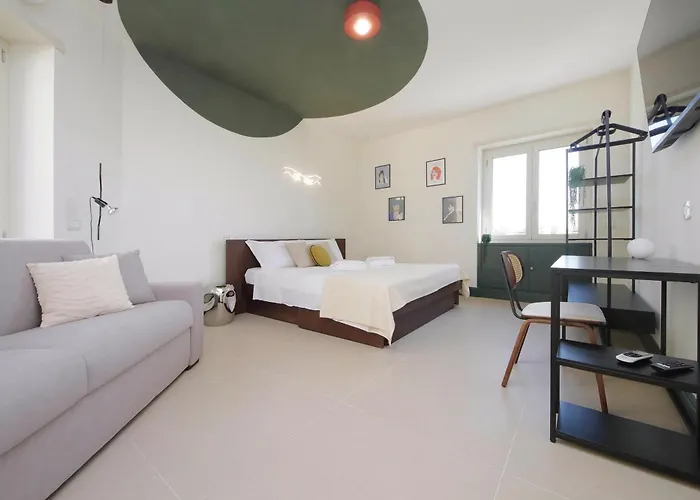 Apartment Big Mama S Rome